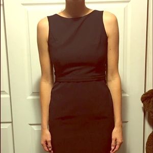 Black Formal Dress